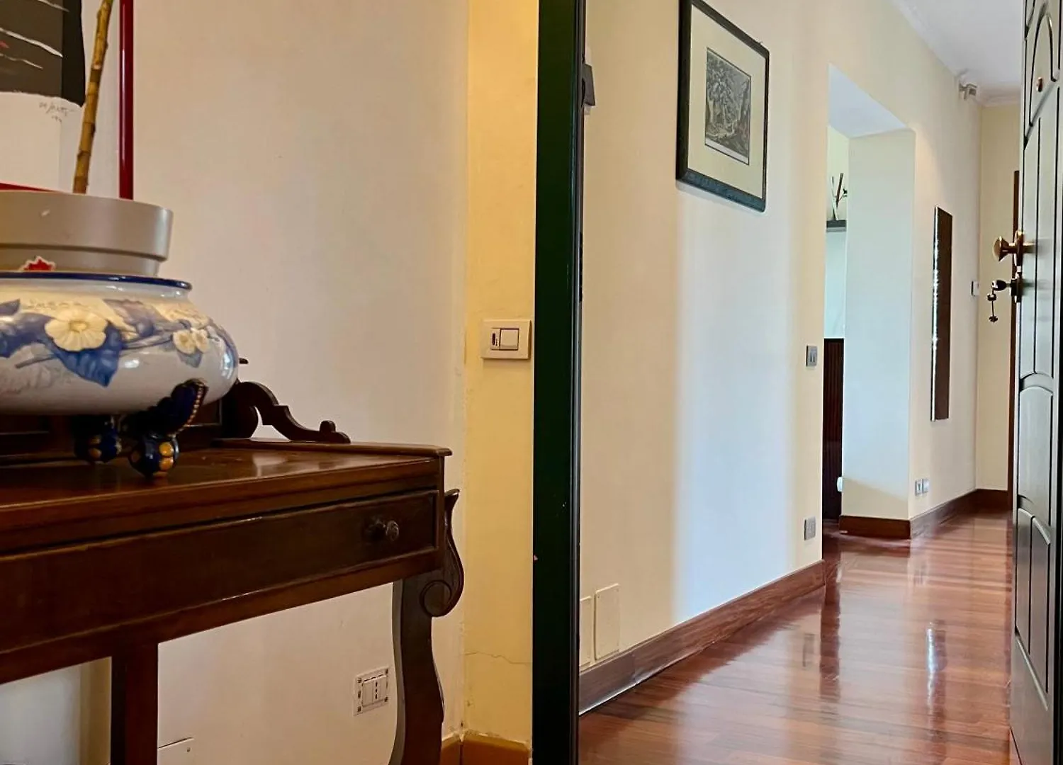 Torrenova 22 Apartment Rome