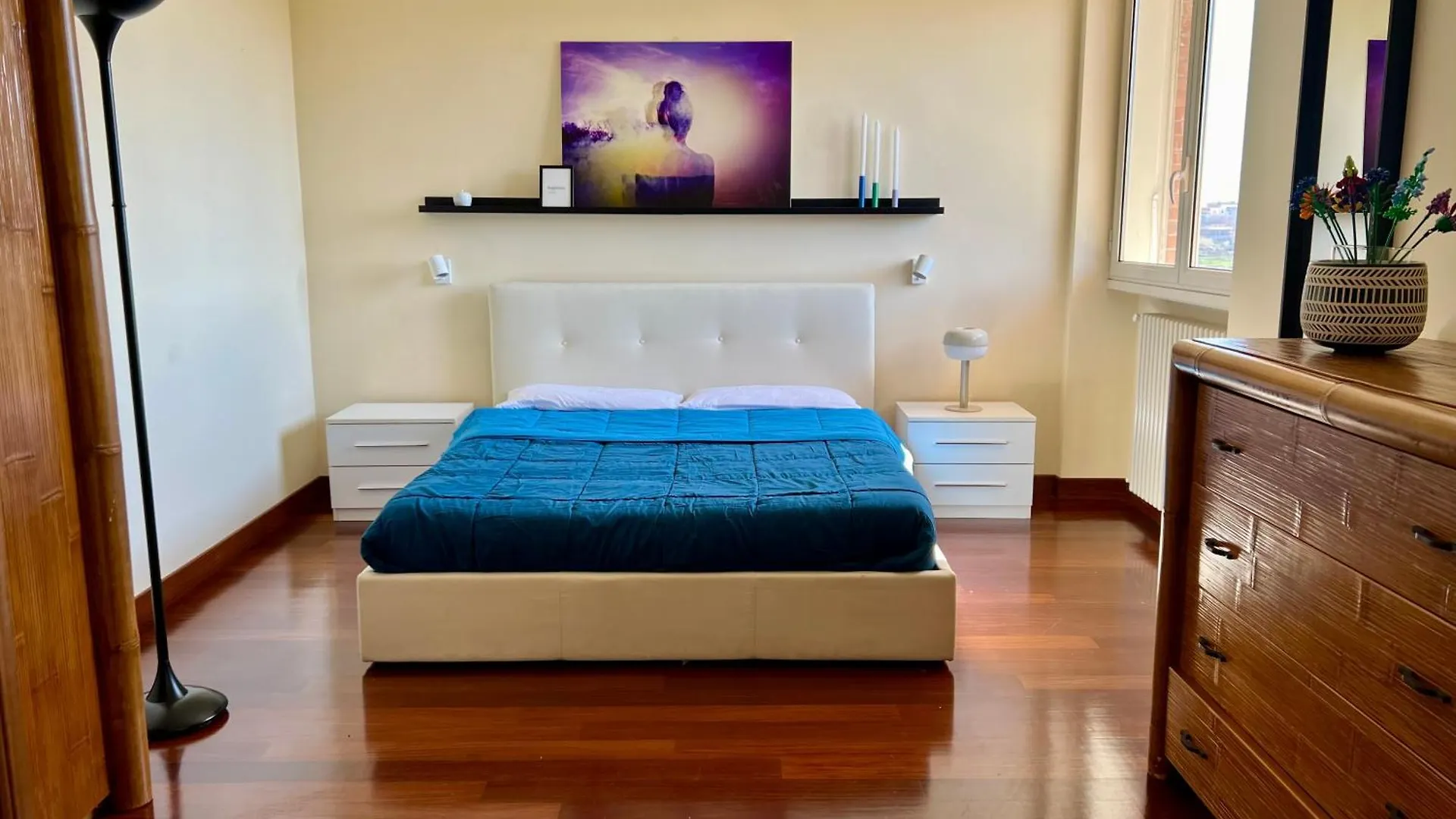 Apartmán Torrenova 22 Řím