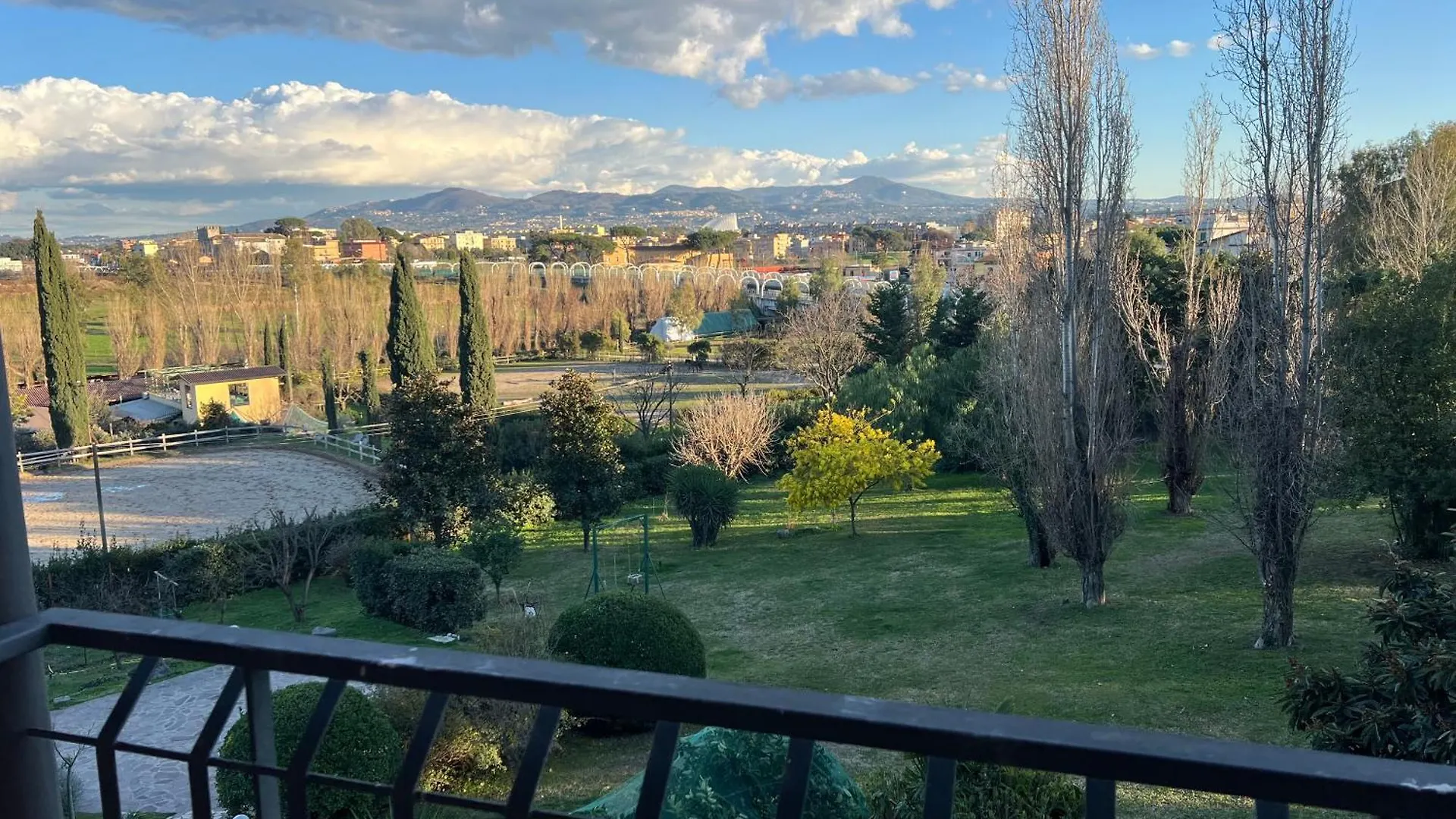 Apartmán Torrenova 22 Řím